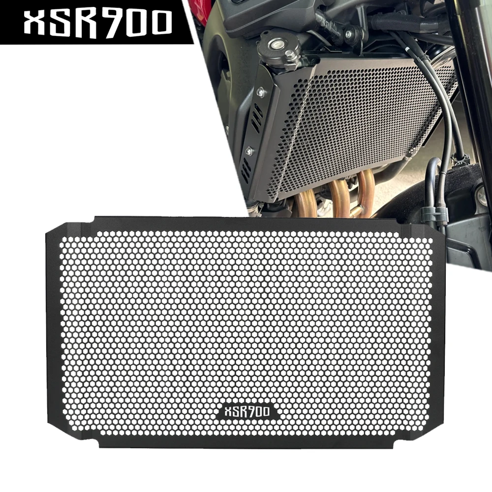 

Motorcycle Radiator Guard Grill Cover Protector For YAMAHA MT 09 Tracer 900 GT XSR900 MT09 SP FZ09 2015 2016 2017 2018 2019 2020