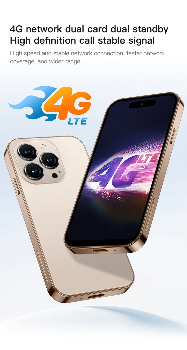 ONEMYTH M17 Pro 4G Mini Smartphone 4.0inches MTK 2GB RAM 16GB ROM 5MP LTE BLE4.0 Dual SIM 2000mAh Type-C Android Cellphone