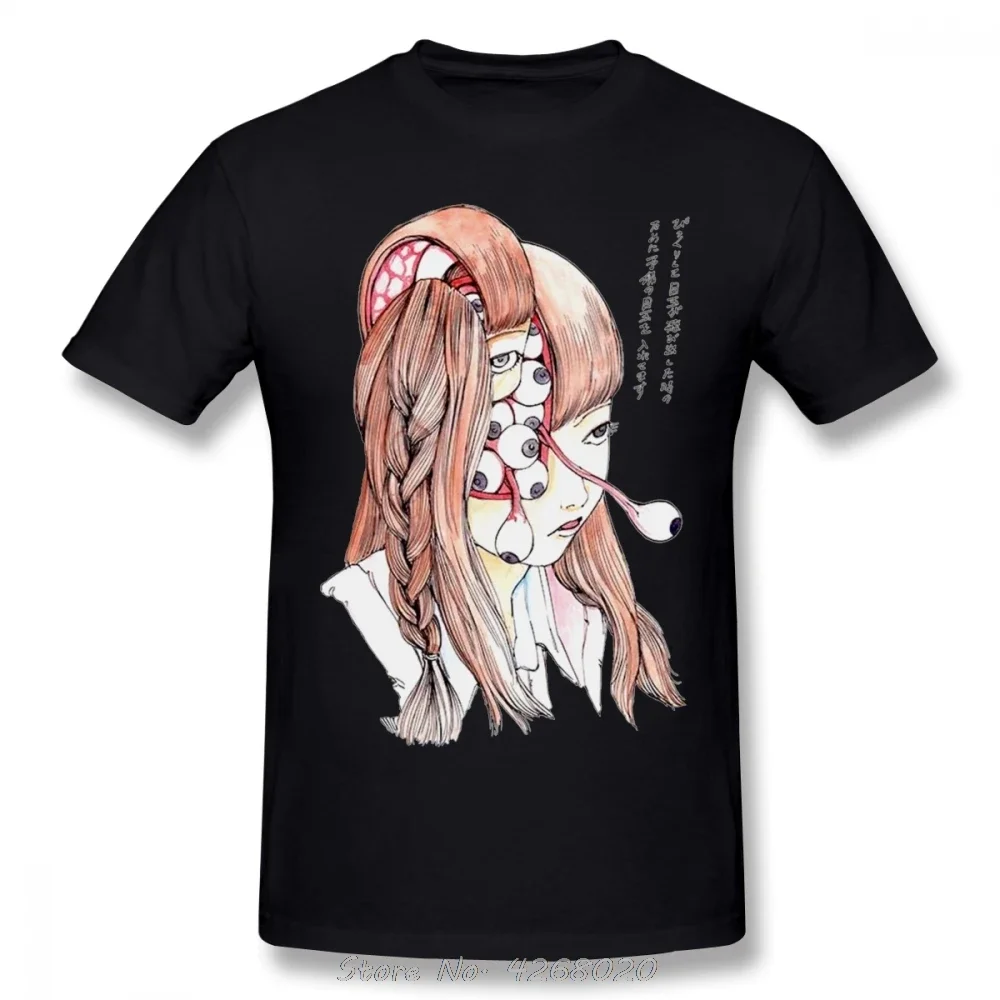 Shintaro – T-shirt Kago pour hommes, estival et élégant, rétro, en coton, col rond, Harajuku, offre spéciale