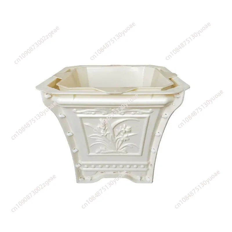 

Цементный горшок, форма для литья, сделай сам, форма для цветов, декоративные растения, форма для горшка, пластиковый горшок, уникальный эпоксидный цветочный горшок