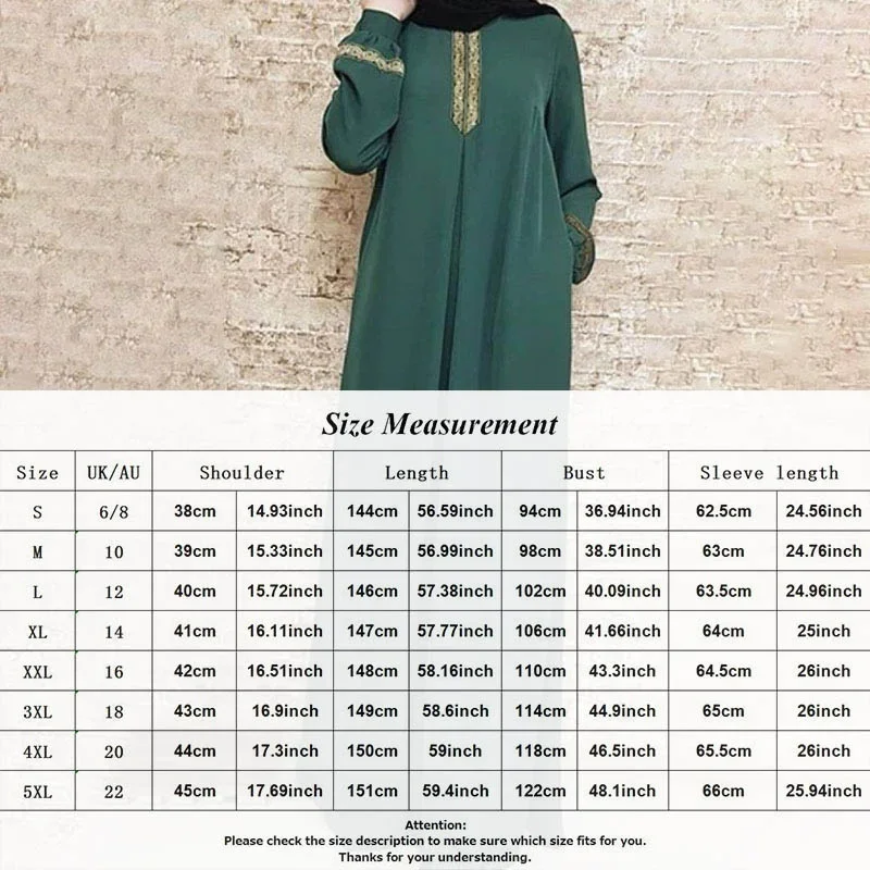 Arab Muslim Abaya Dress Women Modest Kimono Print  Moroccan Kaftan Islam Maxi Dresses Islamic Clothing