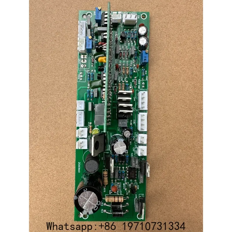Welding machine circuit board general style 315500 electric welding and argon arc welding strip board