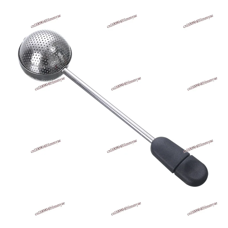 

304 Stainless Steel Telescopic Flower Tea Filter Tennis Ball