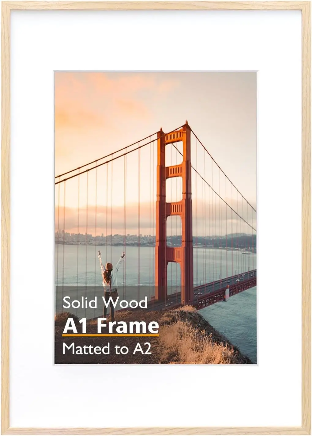 Natural Wood A1 Pic…