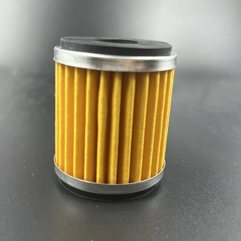 1pc Motorcycle Oil Filter for Yamaha X-MAX300 YZF R15 EXCITER150 GP150 TTR250 WR250F Motorbike Oil Filters Accessories