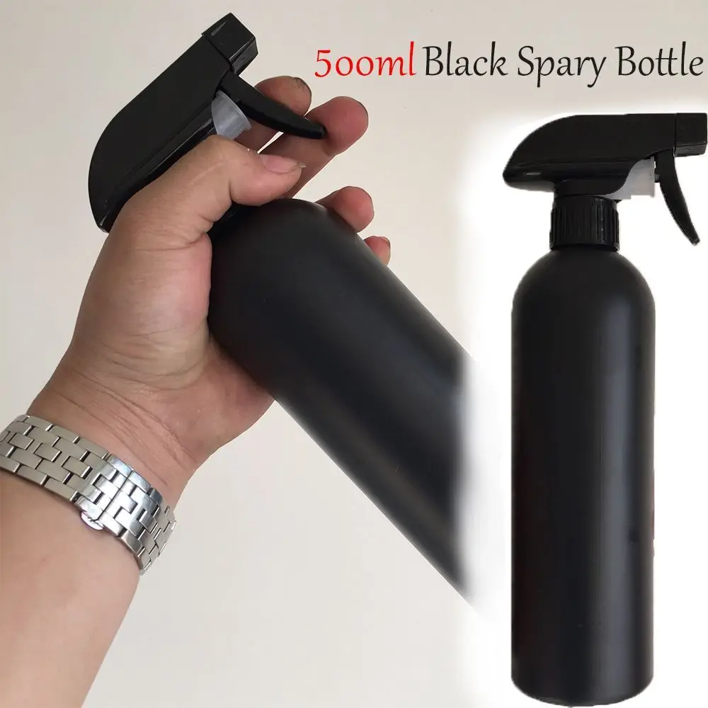 Barber Styling Tool Water Sprayer Disinfectant Empty Bottle Hairdressing Spray Bottle Hair Dye Mist Bottle Refillable Bottle