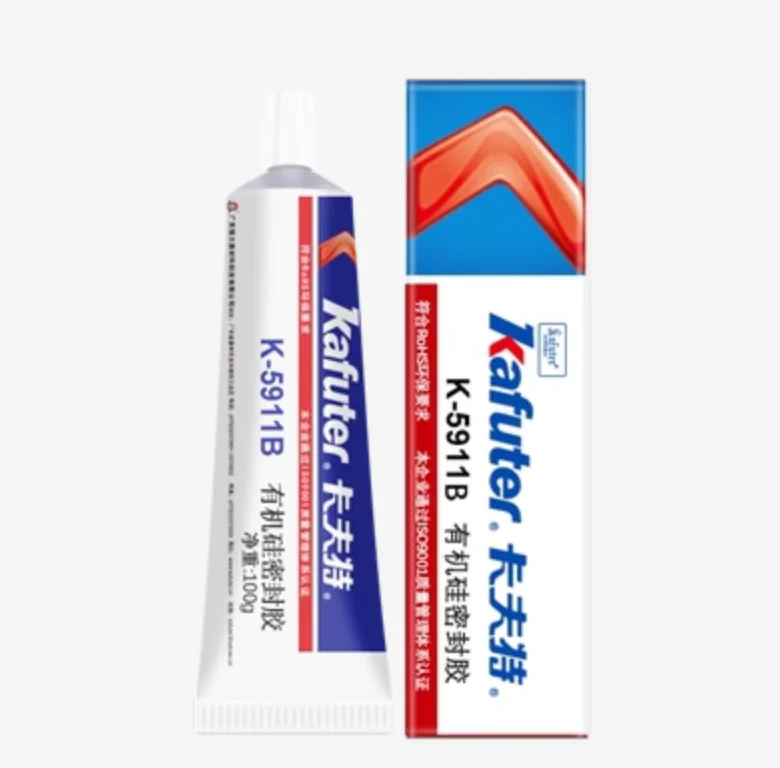 FOR KAFUTER K-5911B Curing Agent for High-Strength Bonding Protection in Automotive and Industrial Applications Original Product