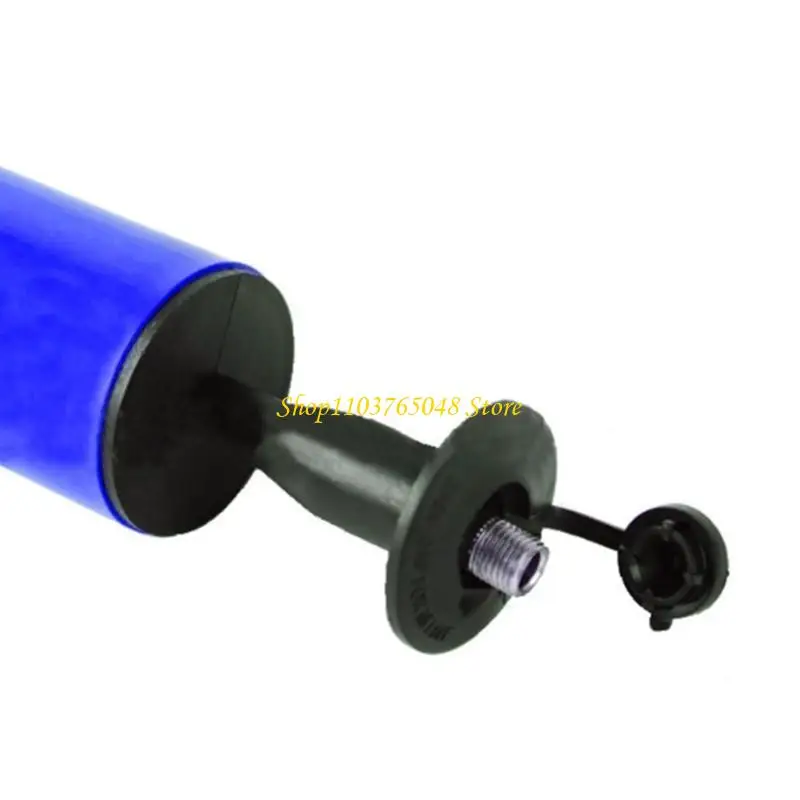 

R53E Легкий шариковый насос Воздушные насосы Набор для накачивания с удлинительным шлангом с игольчатым соплом