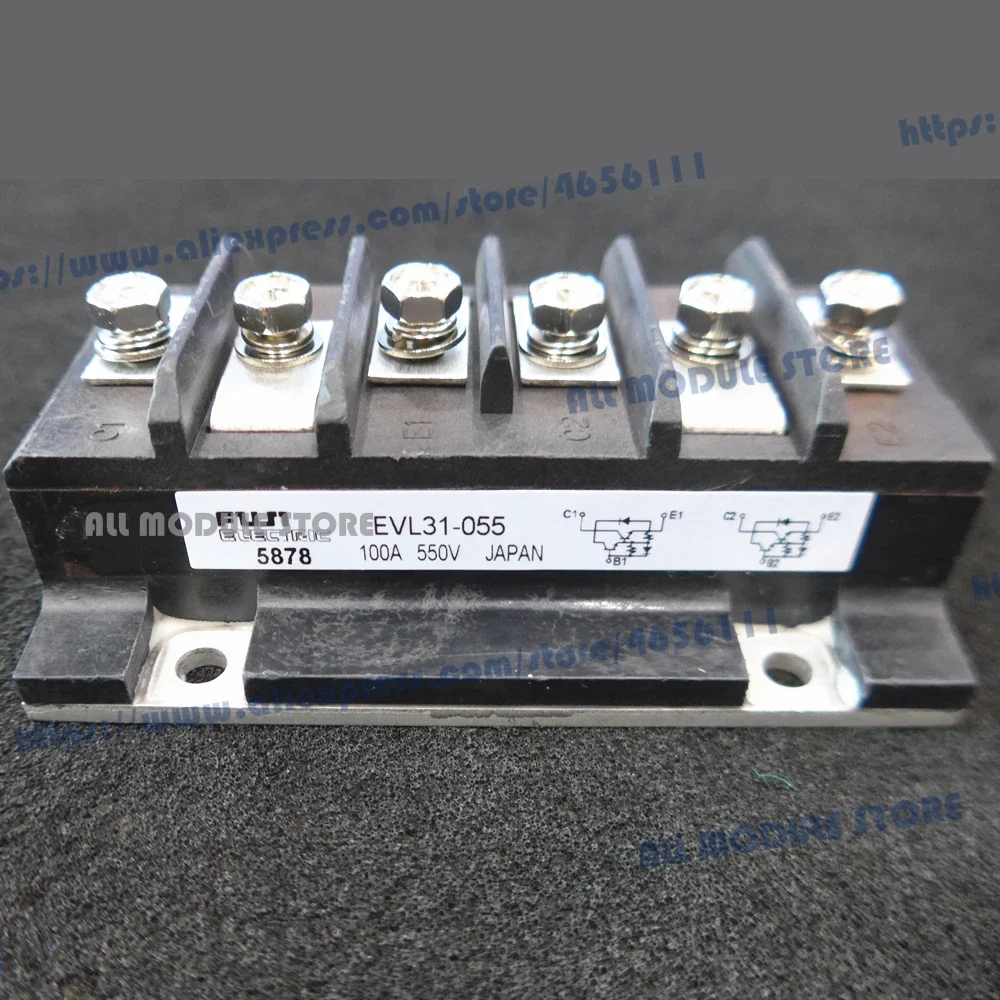 

EVL31-055 EVL31-050 EVL31-050-04 EVL31-060 EVL32-060D EVM32-060 EVL32-055 NEW AND ORIGINAL MODULE