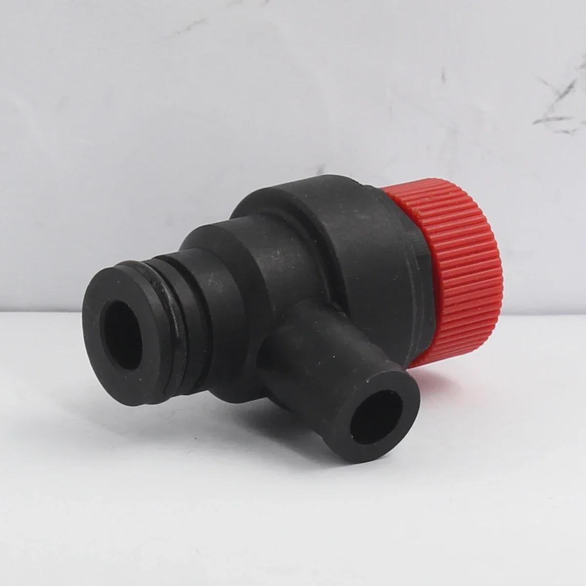 Boiler Safety Valve Replacement Safety Valve Wall-Hung Boiler Water Heater Matching Plastic Drain Valve