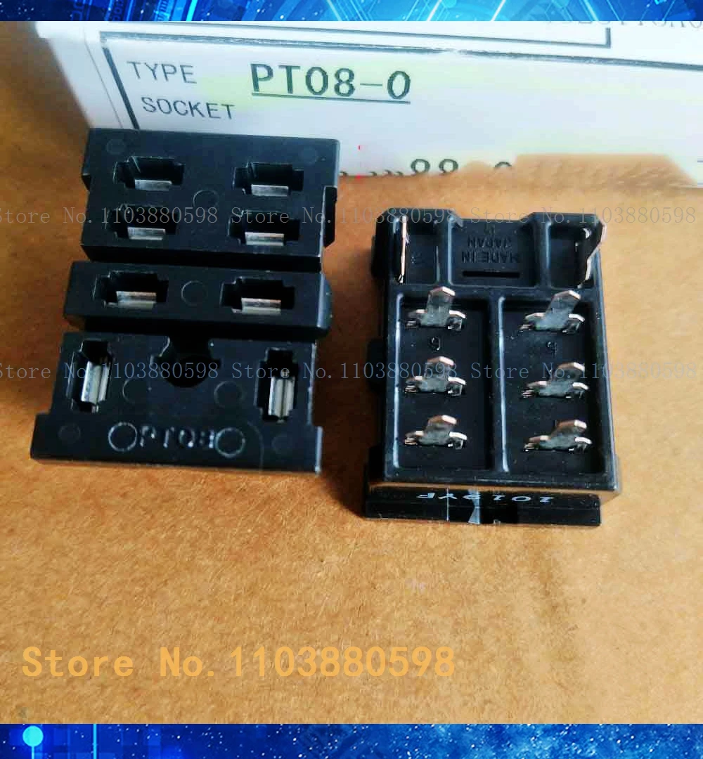the base PT08-0 integrated circuit in stock