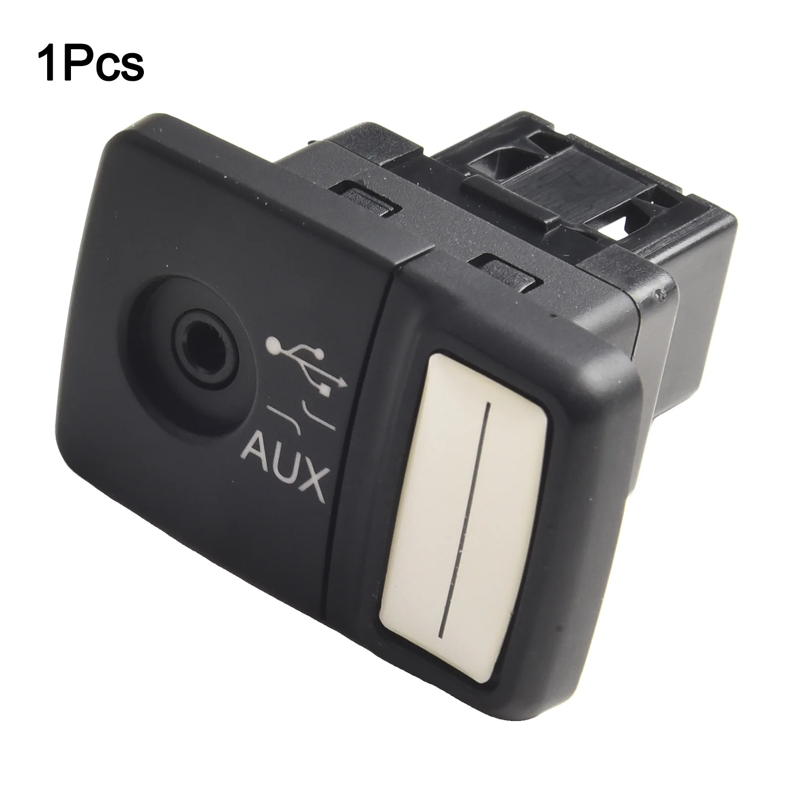 

735547937 USB \Media \Player \AUX \Socket For Fiat 500 500C For Panda For Punto 2010 For Doblo Car Electronics Accessories