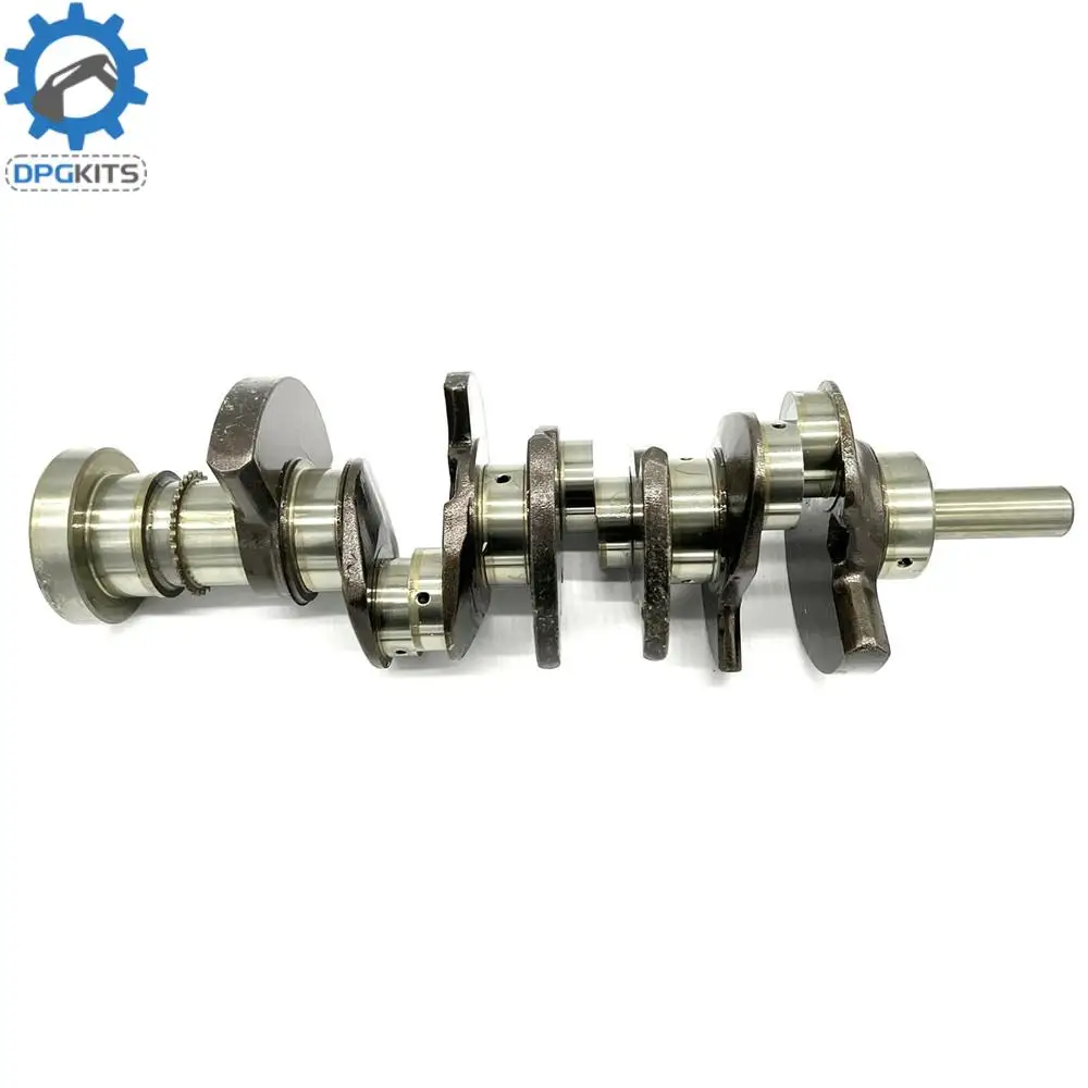 

AJ126 Engine Crankshaft For Jaguar Land Rover 3.0L Gas V6 Supercharged Engine With 1 Year Warranty