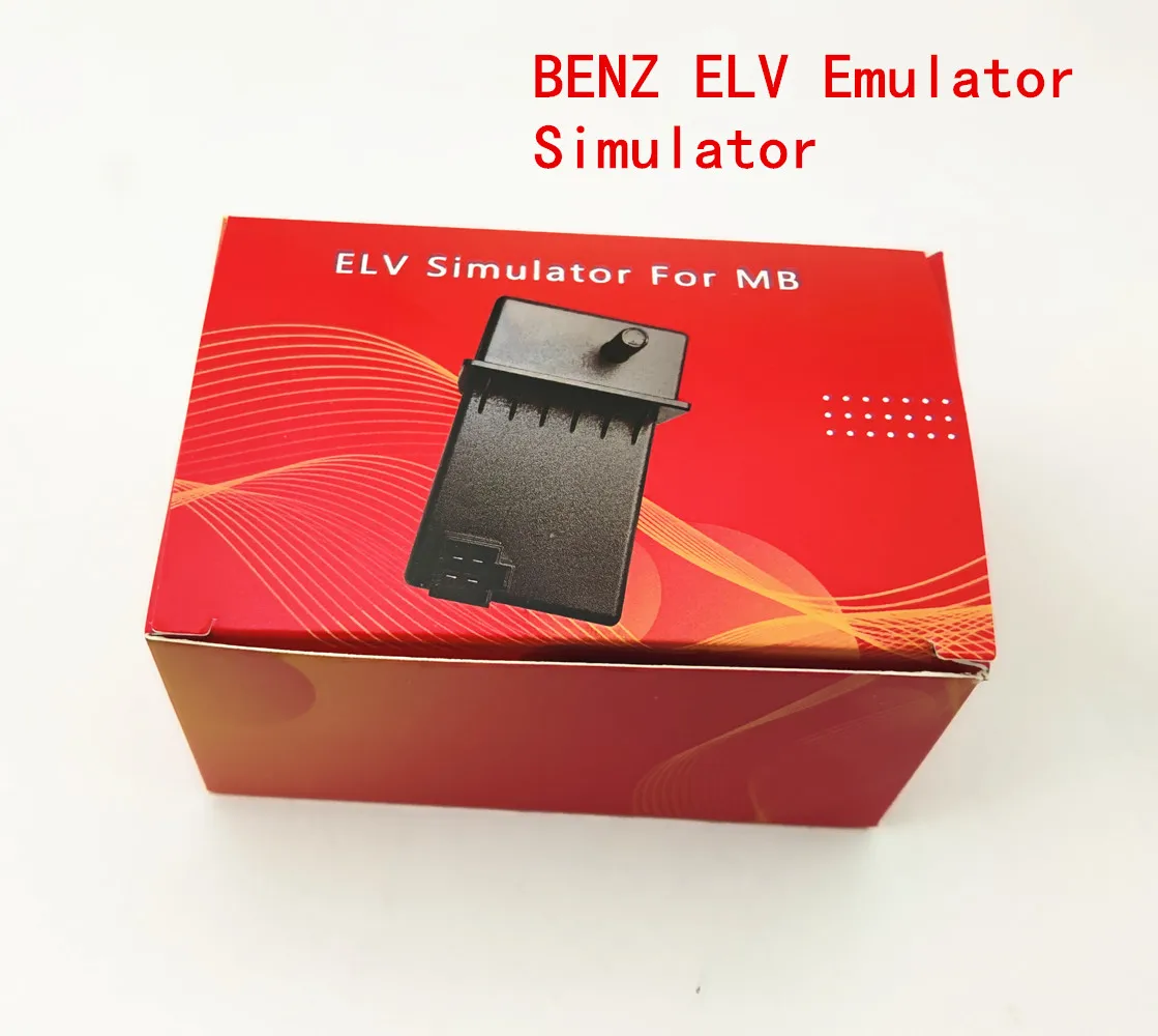 MB ELV ESL Simulator Emulator elv For Mercedes Benz W204 W207 W212 W211