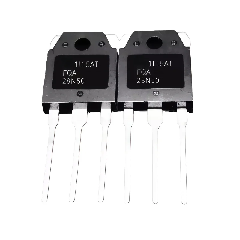 FQA28N50F FQA28N50 Field Effect Transistor. Original IGBT intelligent power module.