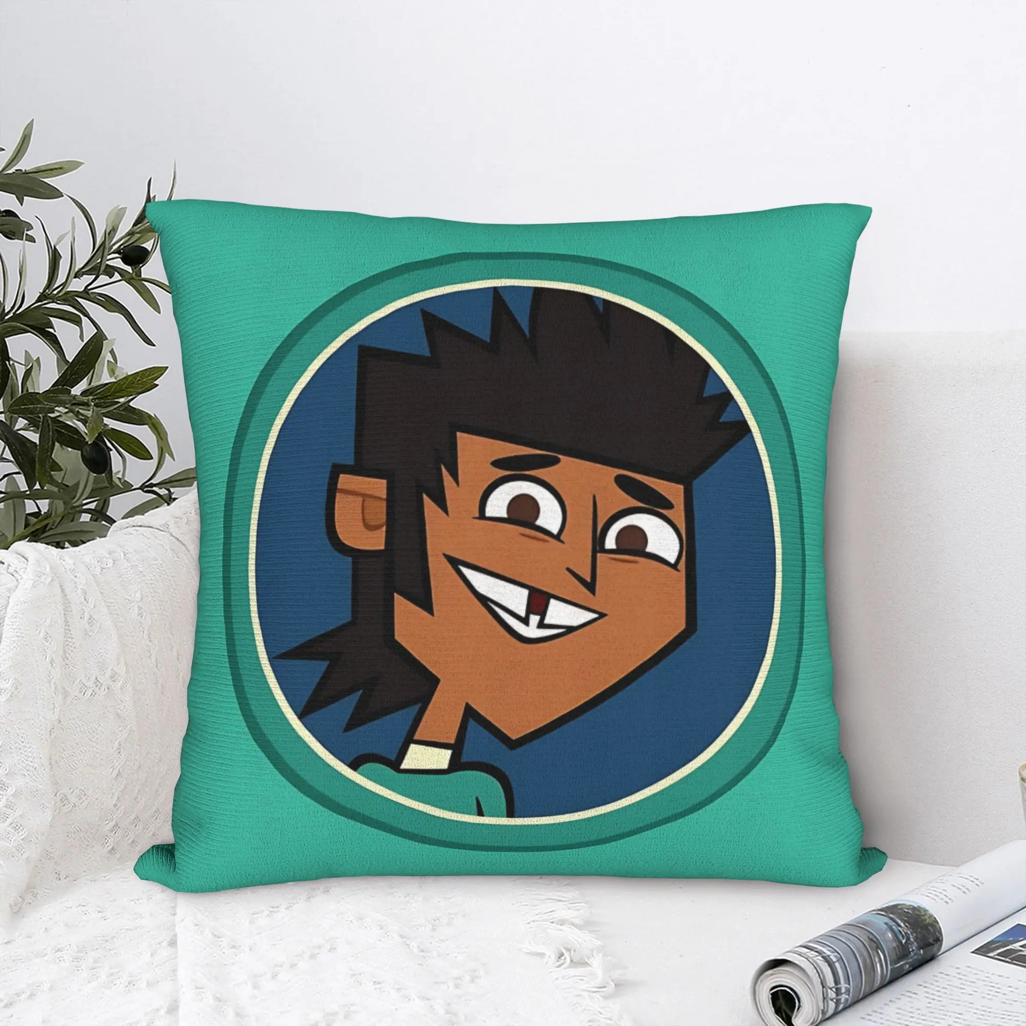 Totals Dramas Revenges Of The Island Mikes Pillowcase Polyester Cushion Cover Throw Pillow Case Cover Sofa Wholesale 40X40cm