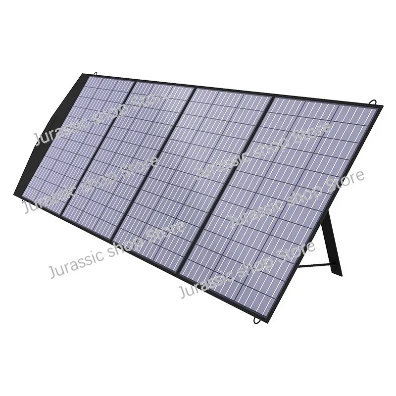 

High Power 200W Waterproof Solar Folding Bag Portable Car Solar Power Panel
