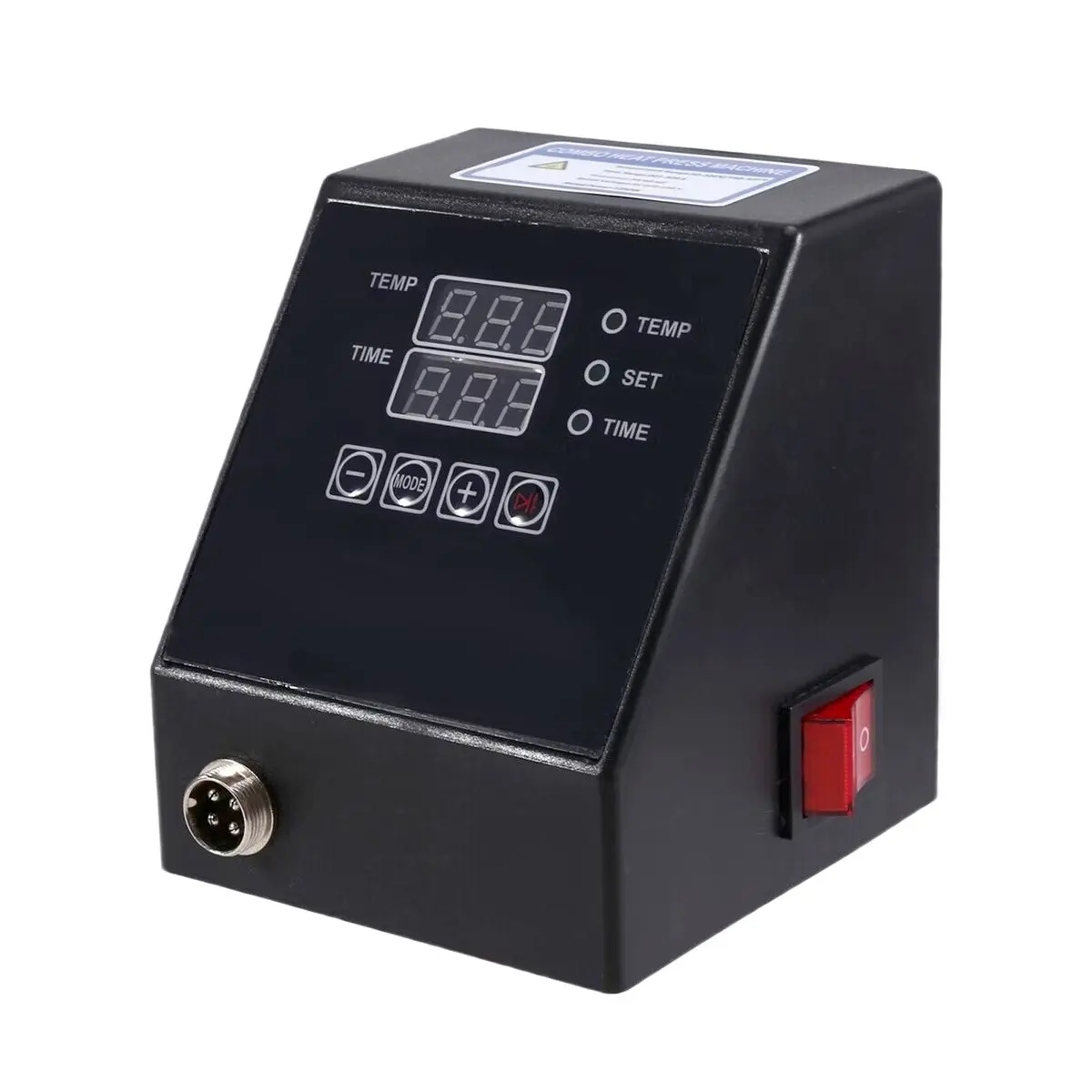 KSOL 220V for Mug/Plate/Stone Photo/T-Shirt Heat Press Machine Digital Control Heat Press Machine Temperature Control