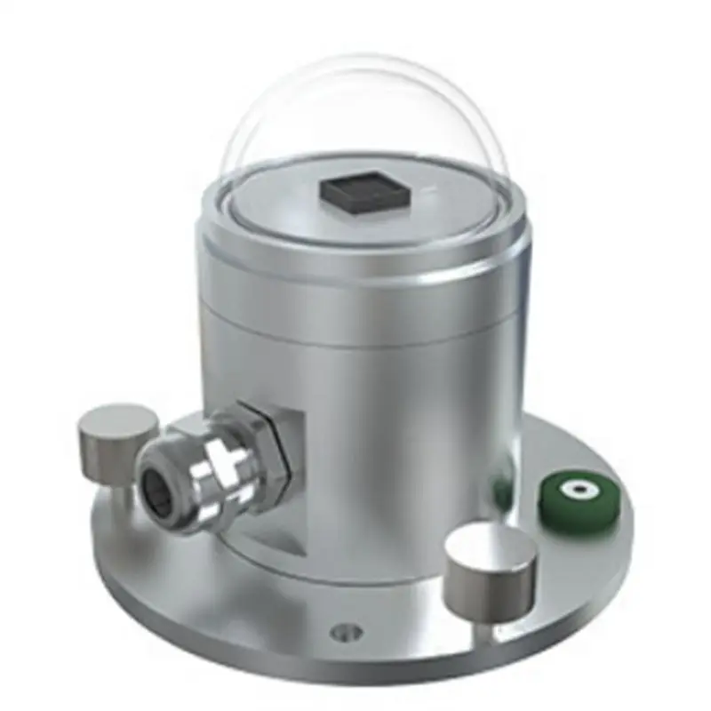 AED5-Total Solar Radiation Sensor RS485 Output Radiation Transmitter Monitors Meteorological Outdoor Irradiance Easy Install