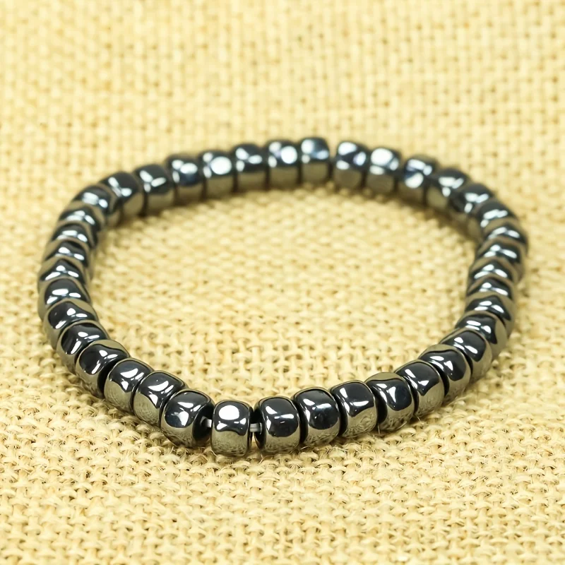 

Fashion Natural Terahertz Bracelet, The Same for Men and Women, Daily Wear, The Same for Couples