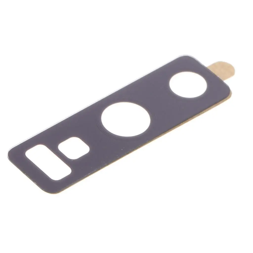 Back Rear Camera Glass Lens for + Sticker Galaxy Note 9 Replacement