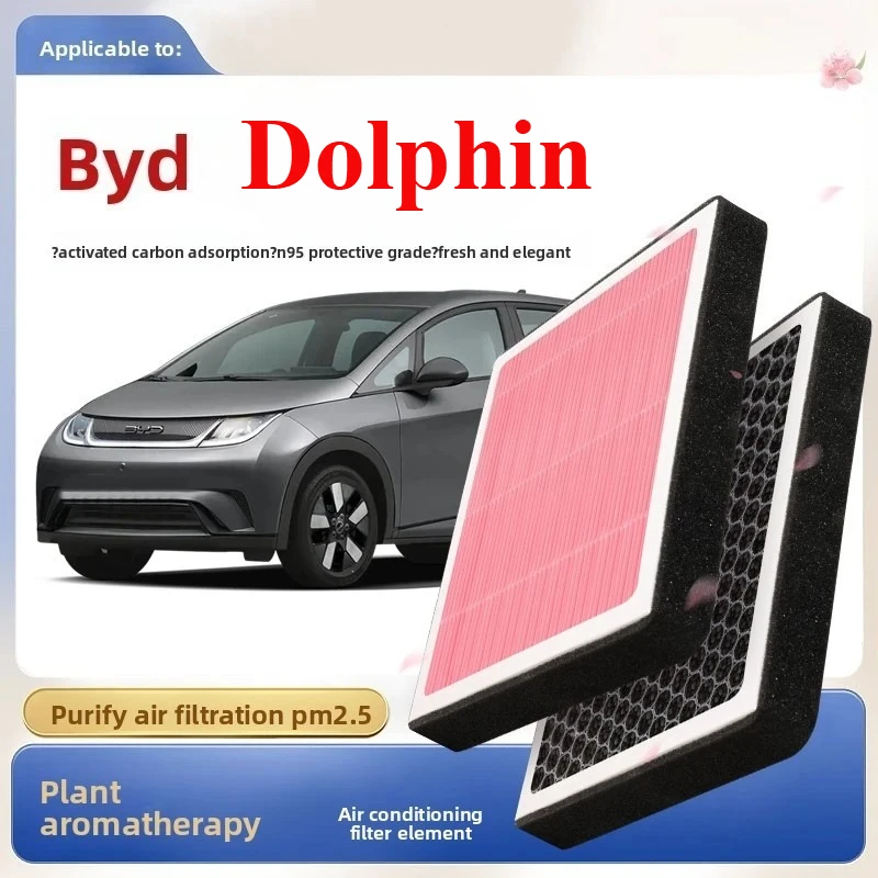 Air Filter For Byd …