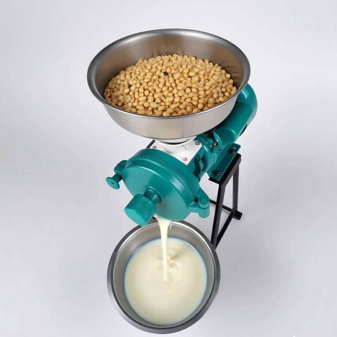 Grain Grinder Machine Commercial Electric Grains Spice Corn Grinding Milling Machine