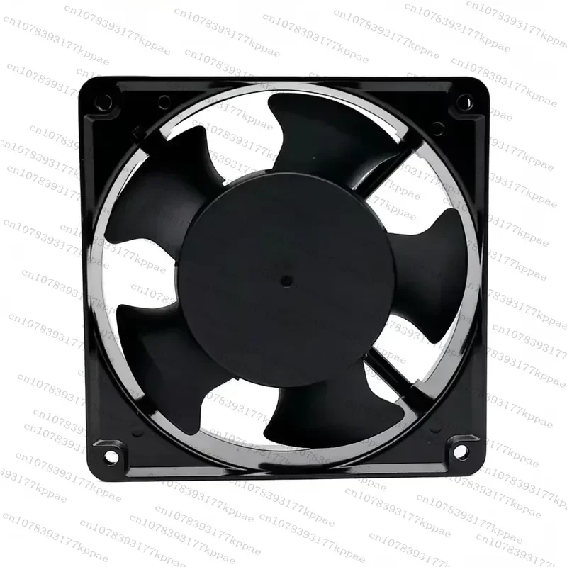 1pcs for Kaimei JAMICON JA1238H2 12038 Cooling Fan 12CM 120mm 220V 380V High Speed Industrial Axial Fan