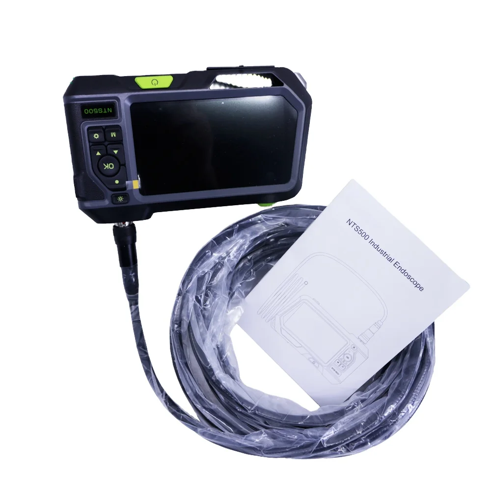 NTS500 Industrial Endoscope Inspection   Resolution:1280*720 Resolution:2.0 megapixels