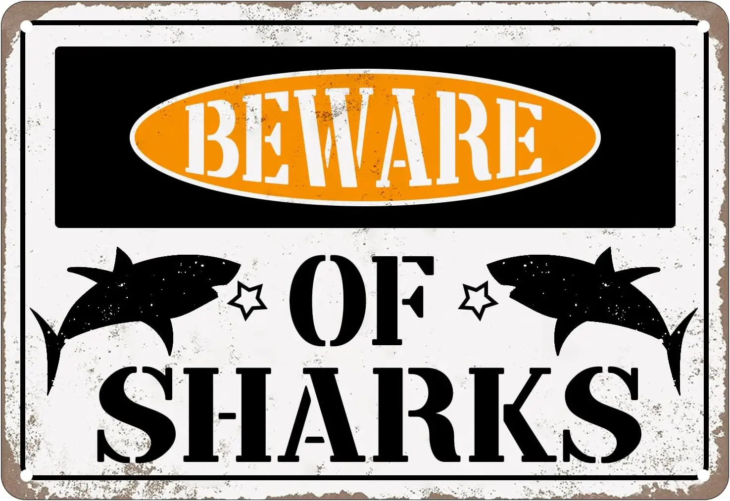 M1,Funny Metal Sign…