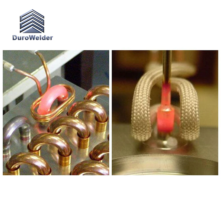 DW-2KW Portable Induction Heater - Handheld Flameless Heating Machine for Copper Tube Brazing Bolt Nut Removal 5