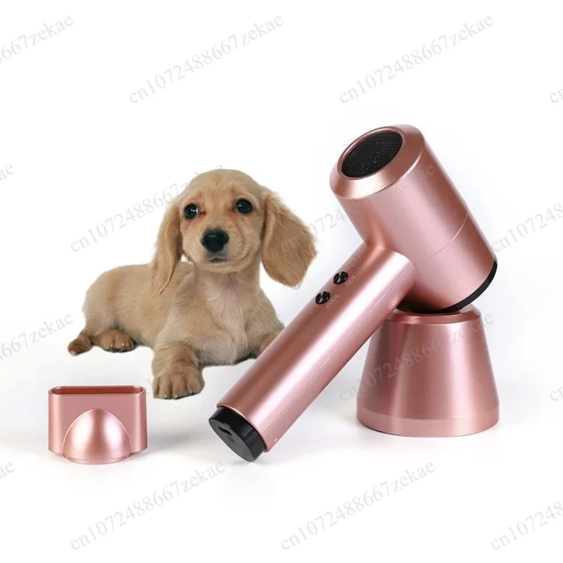 Charging Base New Hair Dryer Stand Rechargeable Battery Operated Hair Dryer Cordless Hair Blow Dryer