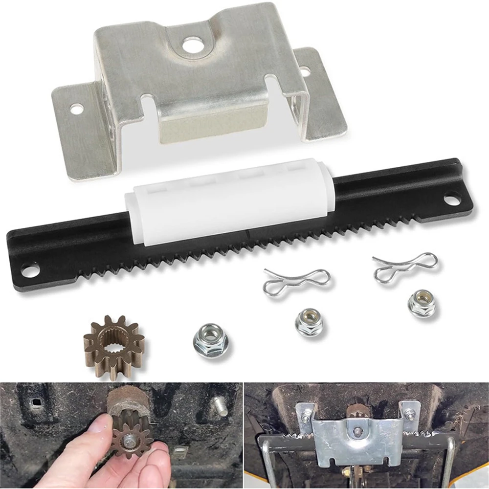 

A42F 753-11064B 75311064B CR12 Steering Service Kit for MTD/CUB Cadet 783-06988 783-06988A 753-11064C 731-13477 753-11064