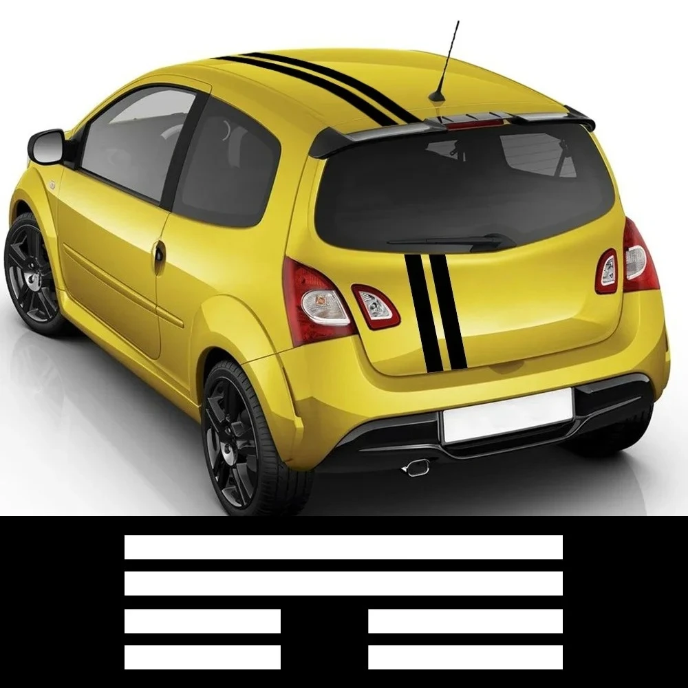 #31 Latest Racing Stripe Stickers Offers