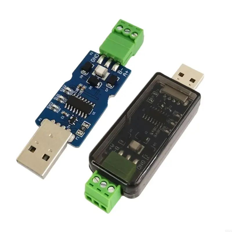 

Compact USB to RS485 Module Linux and IoT Applications