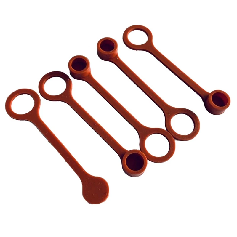 BAAG-معدات المطبخ غطاء فوهة سيليكون بدرجة حرارة عالية، غطاء حماية من السيليكون