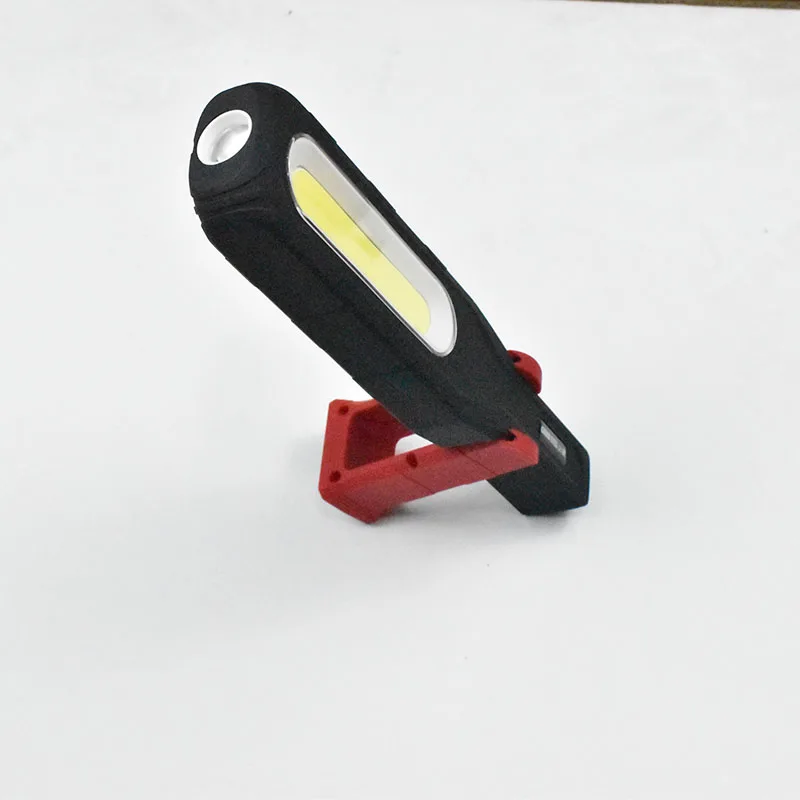 COB Work Light Flashlight Magnetic Handheld Car Inspection Repair Light Outdoor Travelling Hiking Night Fishing Warning Light