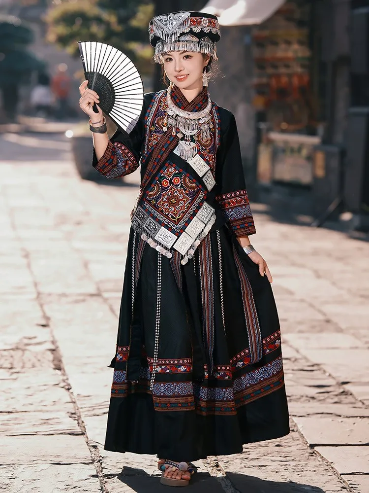 

New adult ethnic and exotic costume for women's performance