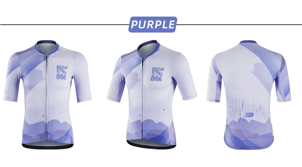 DAREVIE Mann Radfahren Maillot AREO High Speed PRO Anti UV Level Herren Radfahren Shirt Anti Slip Feuchtigkeit Wicking Radfahren Jersey Mann – Detail 11
