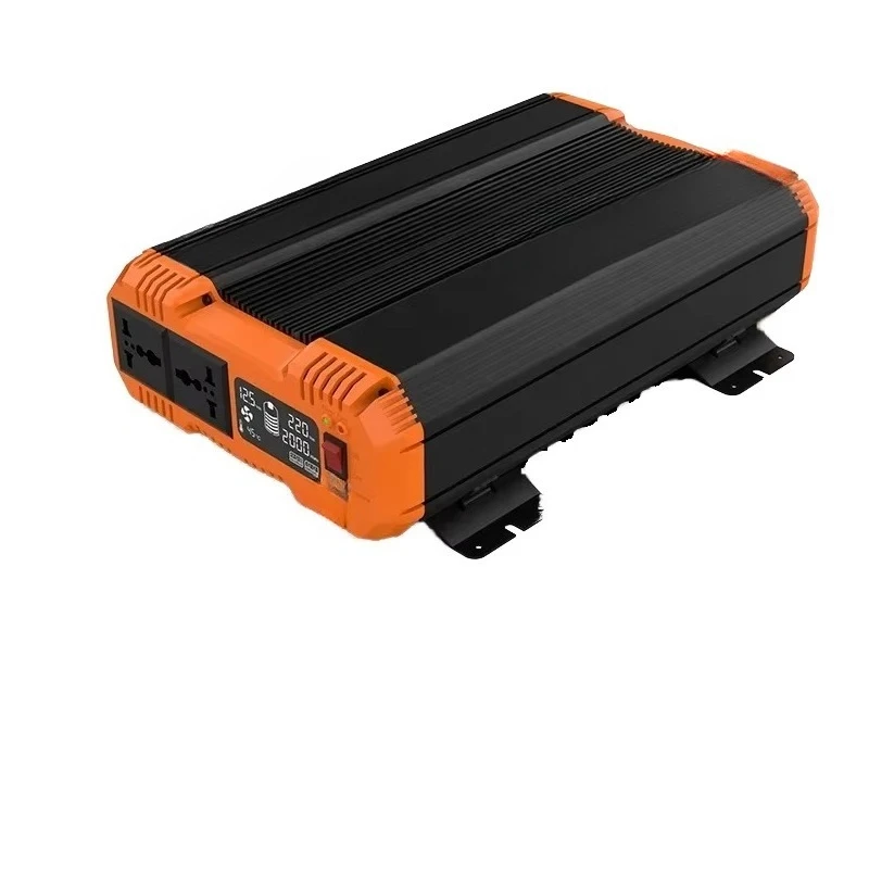 12V/24V 48V to AC 220V Off-Grid Voltage Converter 1000W 2000W 3000W 3500 Pure Sine Wave Inverter
