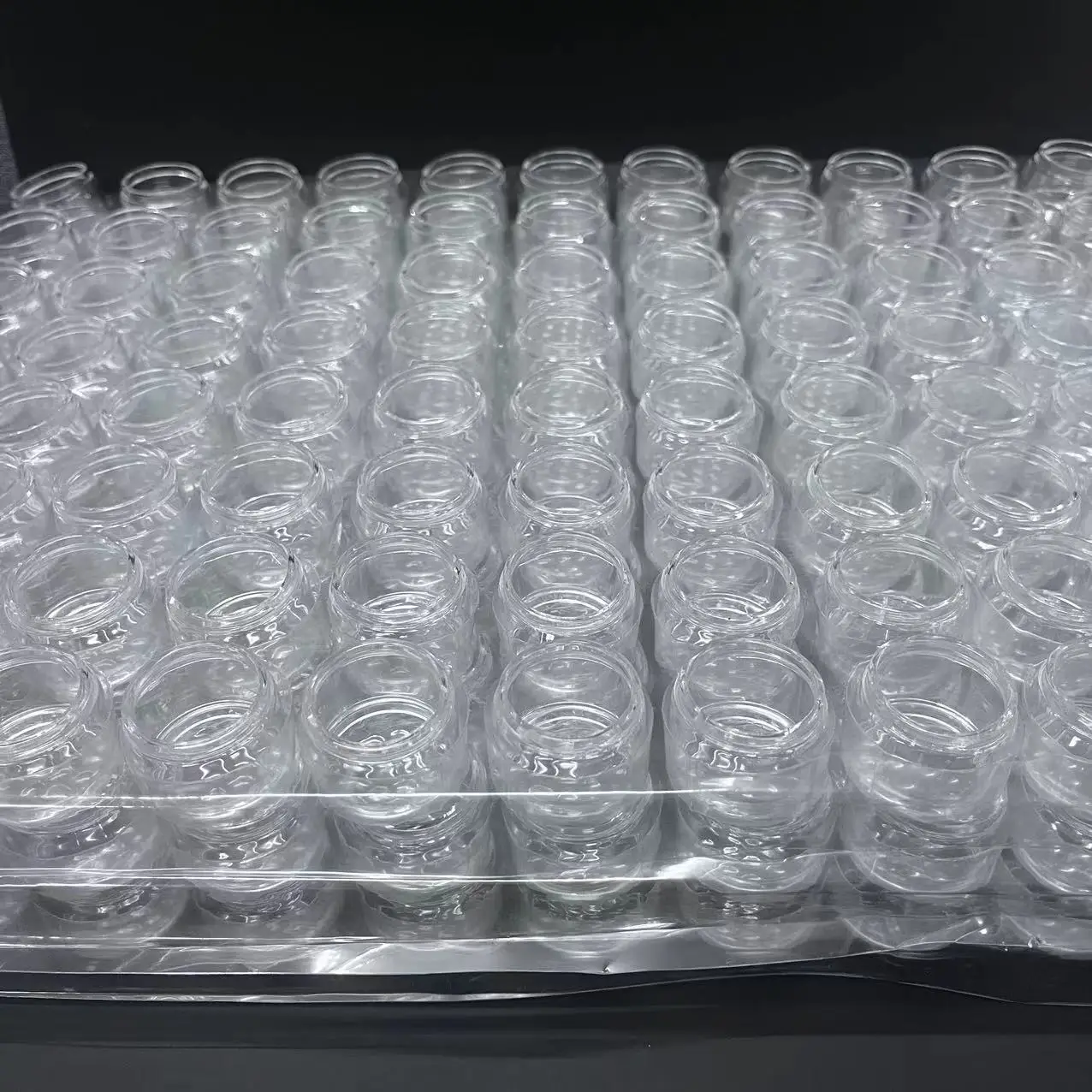 Bubble Glass para Sky Solo 3,5 ml, Sky Solo Plus 8ml, Skrr NRG S, Gordura de Substituição, Lâmpada Bolha Reta, Orname, 20 Pcs, 10 Pcs, 5Pcs