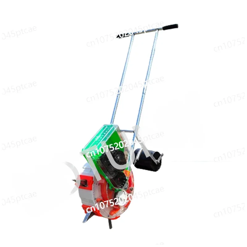 

Multifunctiona Hand-push Seeder Planting Tool Precision Machine Sowing Disseminator Corn Peanuts Soybeans Vegetables Sunflower