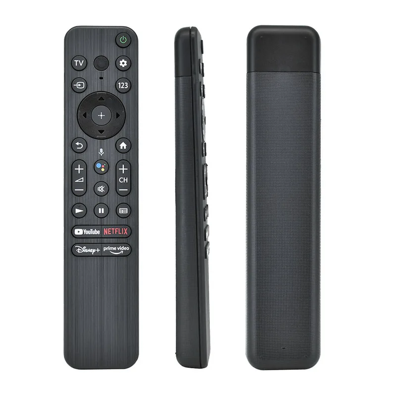 

New RMF-TX800U Voice Remote Control For Sony Smart TV KD-50X80K KD-55X85K XR-42A90K XR-55A95K XR-77A80K XR-65A95K XR-75Z9K