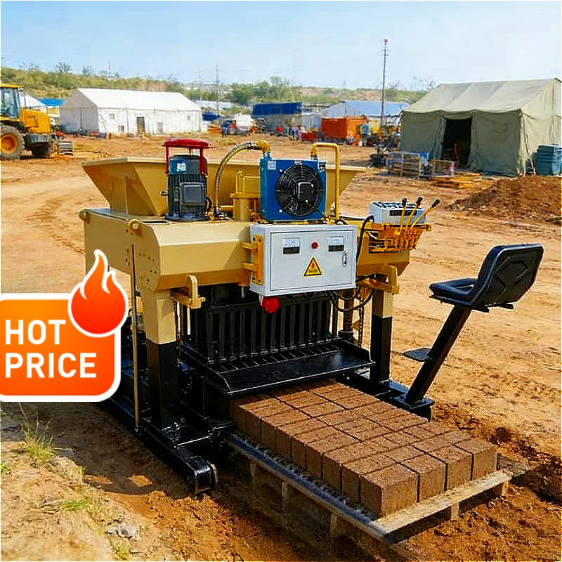 China Factory Produces High Quality Automatic Brick Making Machine Delivering Excellent Performance Customized High Efficiency