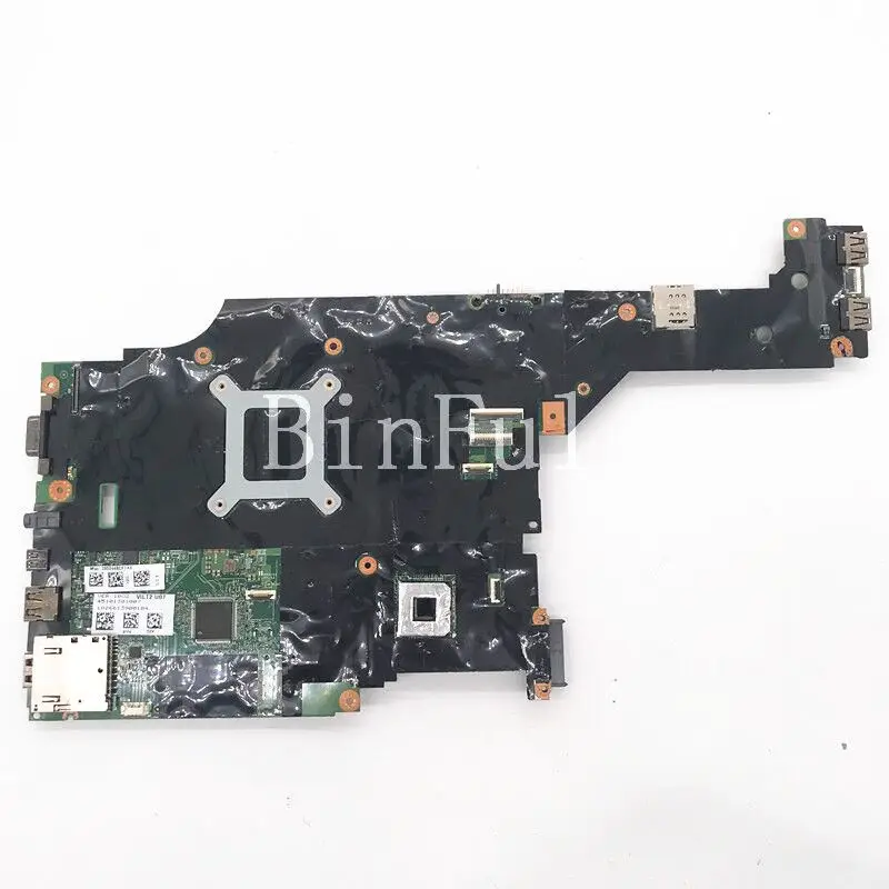 Материнская плата VILT2 для ноутбука Lenovo Thinkpad T440P 00HM969, материнская плата HM87 100%, полностью протестирована, хорошо работает