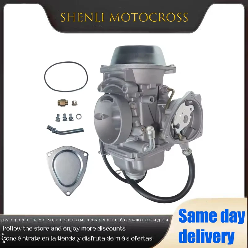 

Карбюратор мотоцикла PD40J для Polaris Sportsman Predator Scrambler 500, квадроцикл Quad UTV, пит-байк, мотокросс, высокая производительность