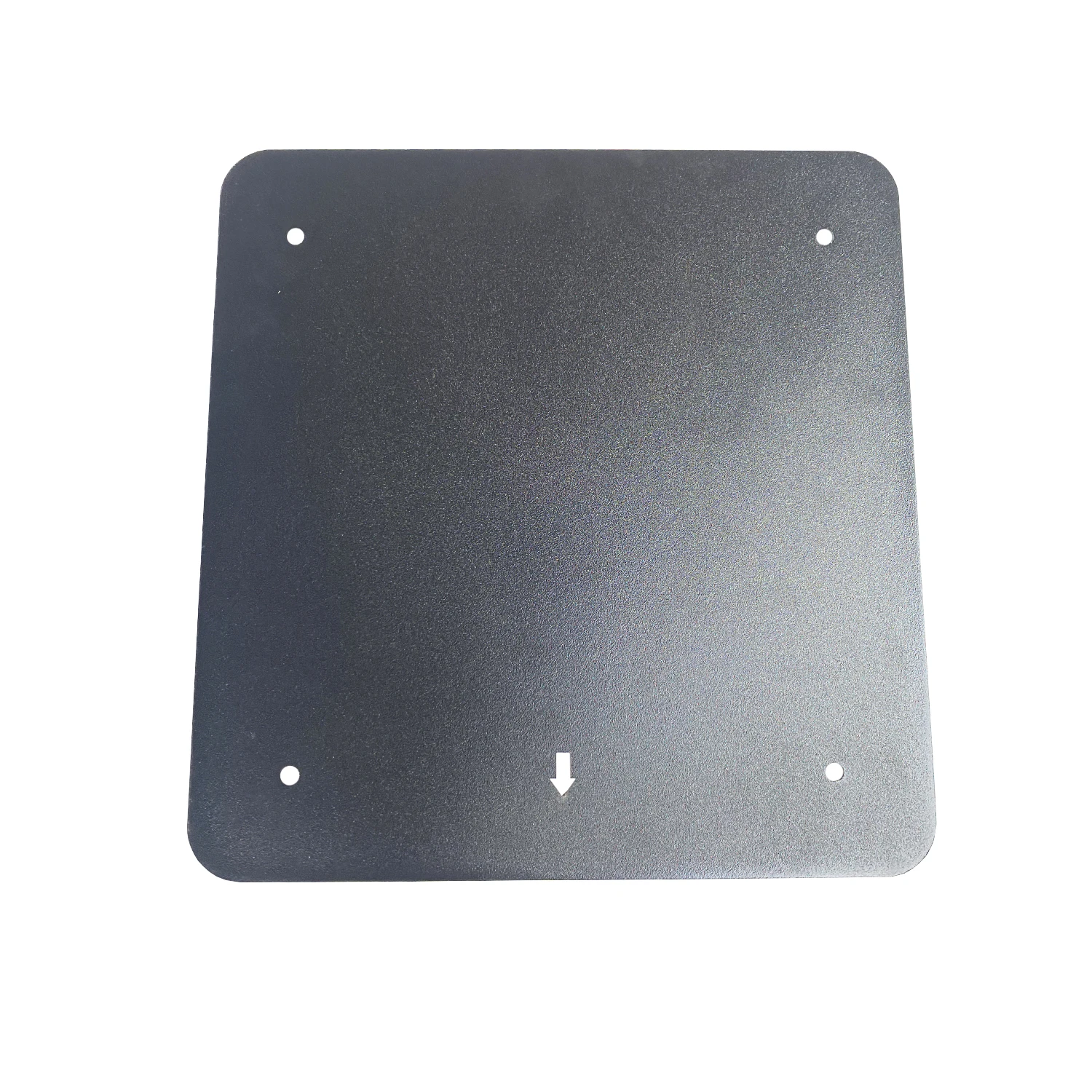 Black Metal Trunk Inner Base Plate Tour Pack Baseboard For Indian Chief/Chieftain/Dark Horse/Roadmaster/Challenger 2014-Later