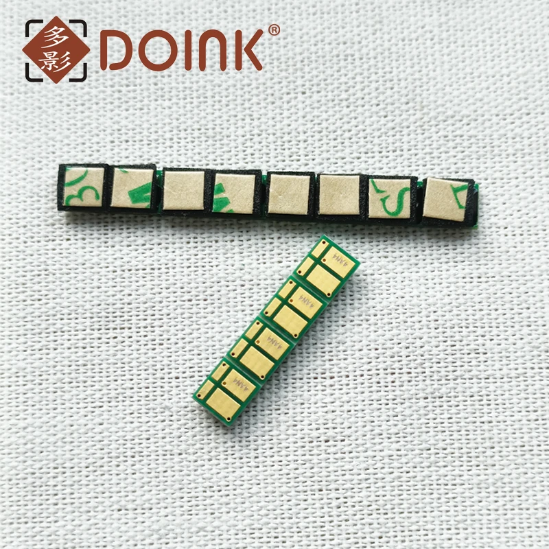 Chip de tóner de 8 piezas W2310A W2311A W2312A W2313A 215A; W2410A W2411A W2412A W2413A 216A para HP Color LaserJet Pro M183 182n M155