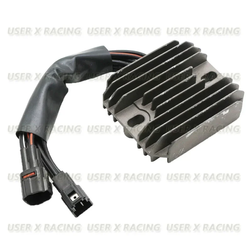 

USERX Universal Motorcycle Voltage Regulator Rectifier for SUZUKI GSXR 600/750 GSX650 GSX650F SFV650 High quality and durability