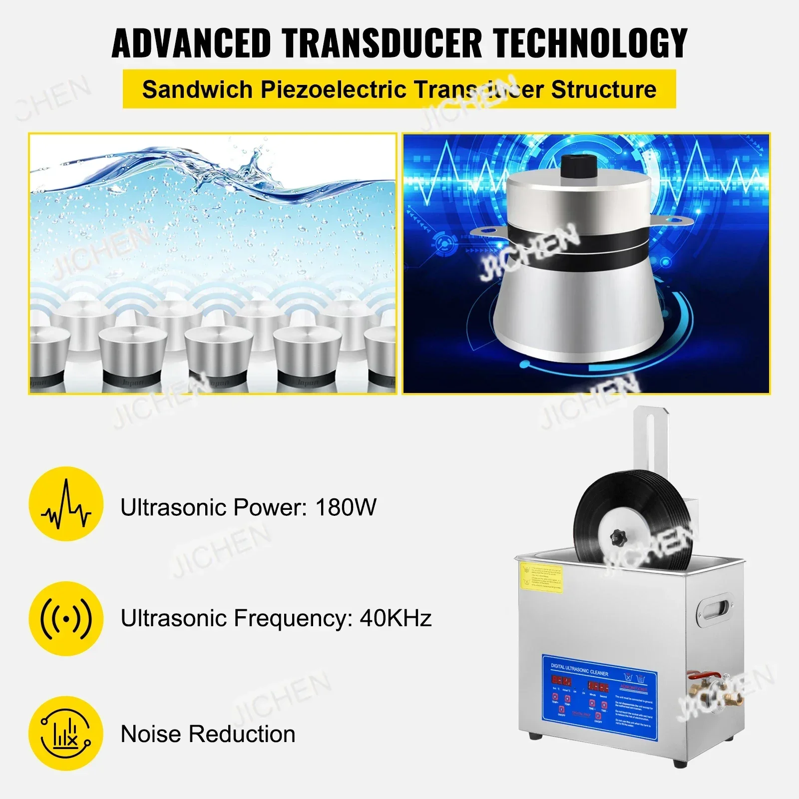 Xhqc Ultrasonic Cle…